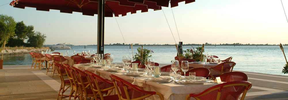 Antica Dogana, Ristorante Cavallino Treporti, specialità pesce fresco, vicino a Venezia, Murano e Burano