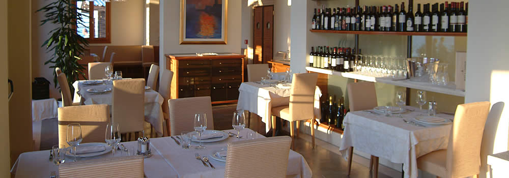 Antica Dogana, Ristorante Cavallino Treporti, specialità pesce fresco, vicino a Venezia, Murano e Burano